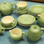 802 3358 TEA SET